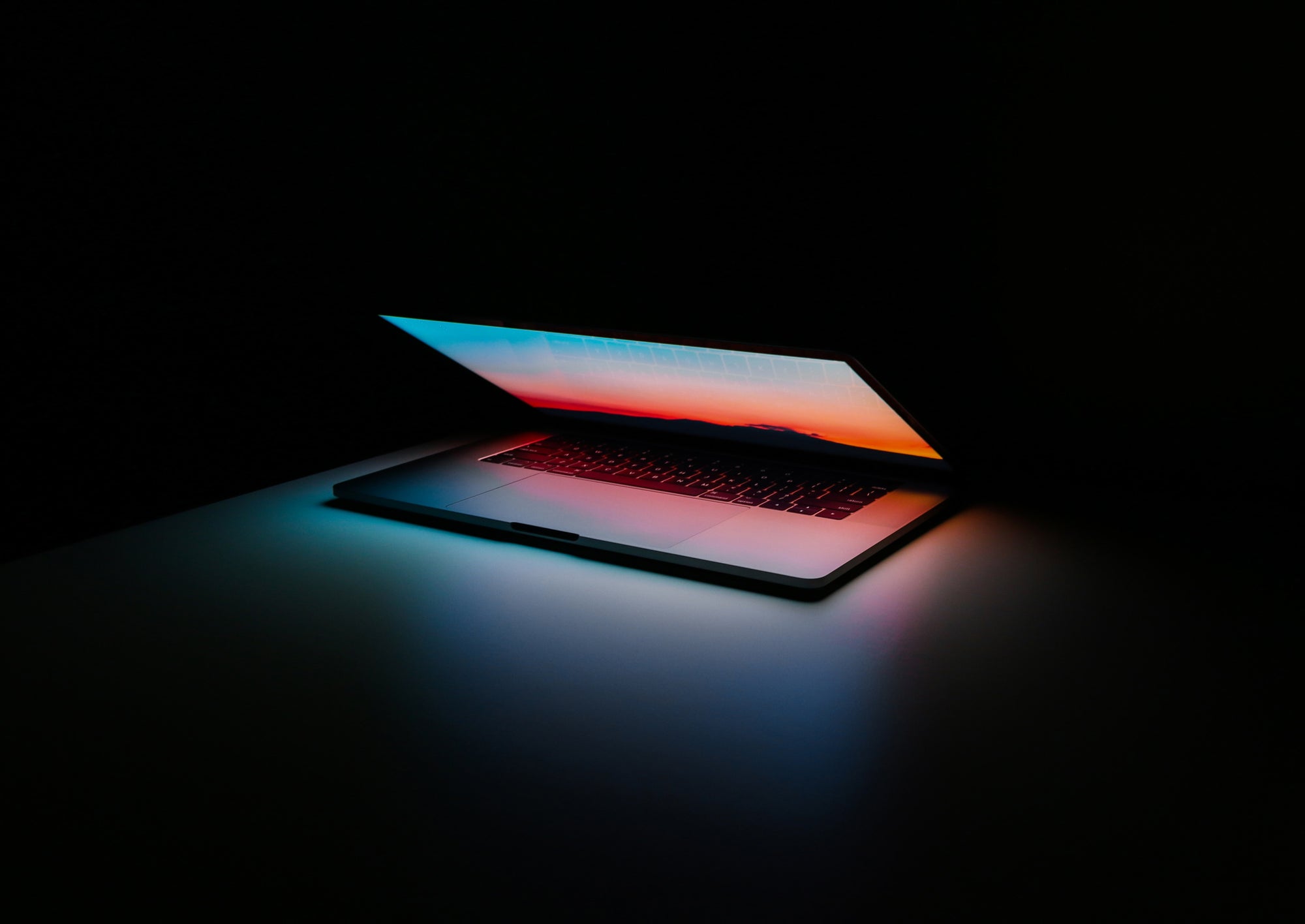 Conversion optimization. Imporvements and enhancemets of online stores. Laptop opening Photo by Ales Nesetril on Unsplash