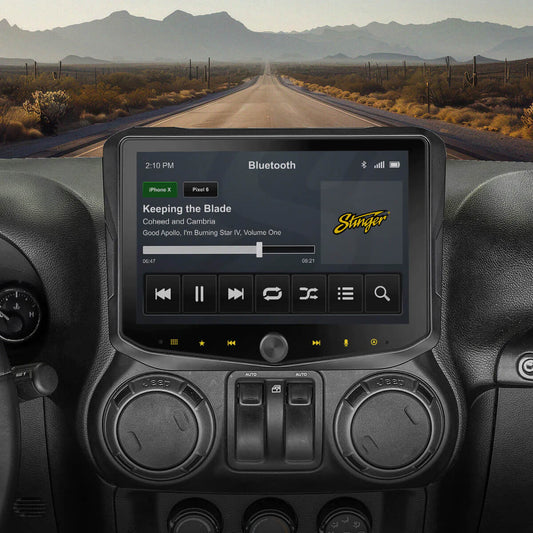 A <em>Case Study</em> of Stinger Offroad