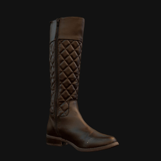 3D Riding Boot Shopify